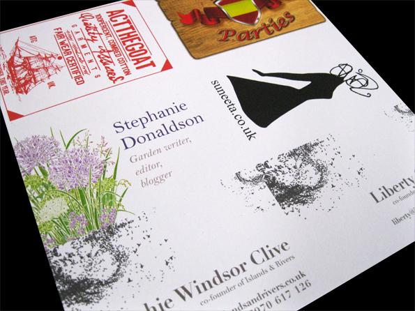 Eco Business Card Printing Eco Business Card Printing